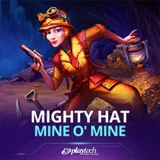 Bocoran RTP Slot Playtech Mighty Hat Mine O' Mine